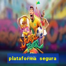 plataforma segura do jogo do tigre